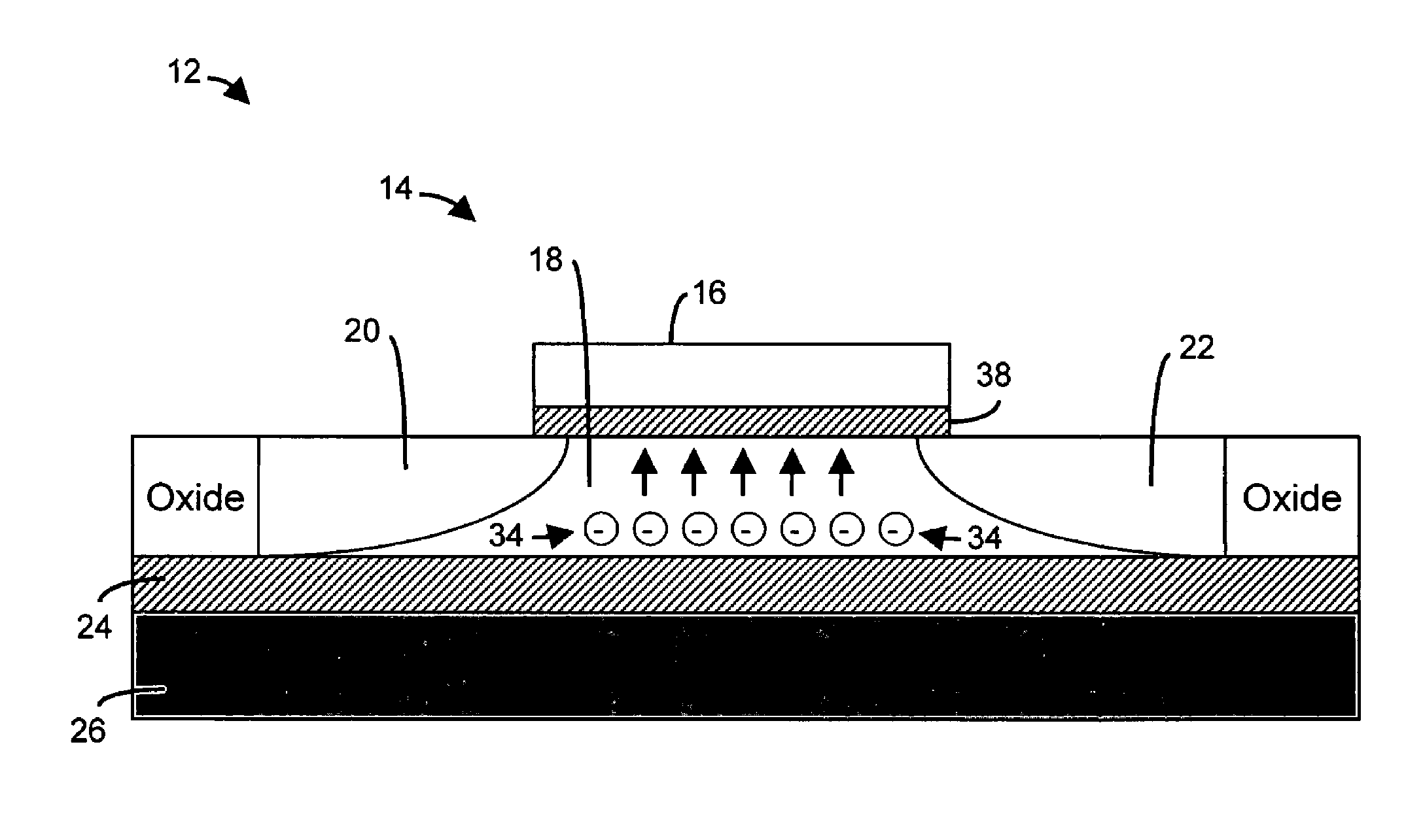 Memory cell having an electrically floating body transistor and programming technique therefor