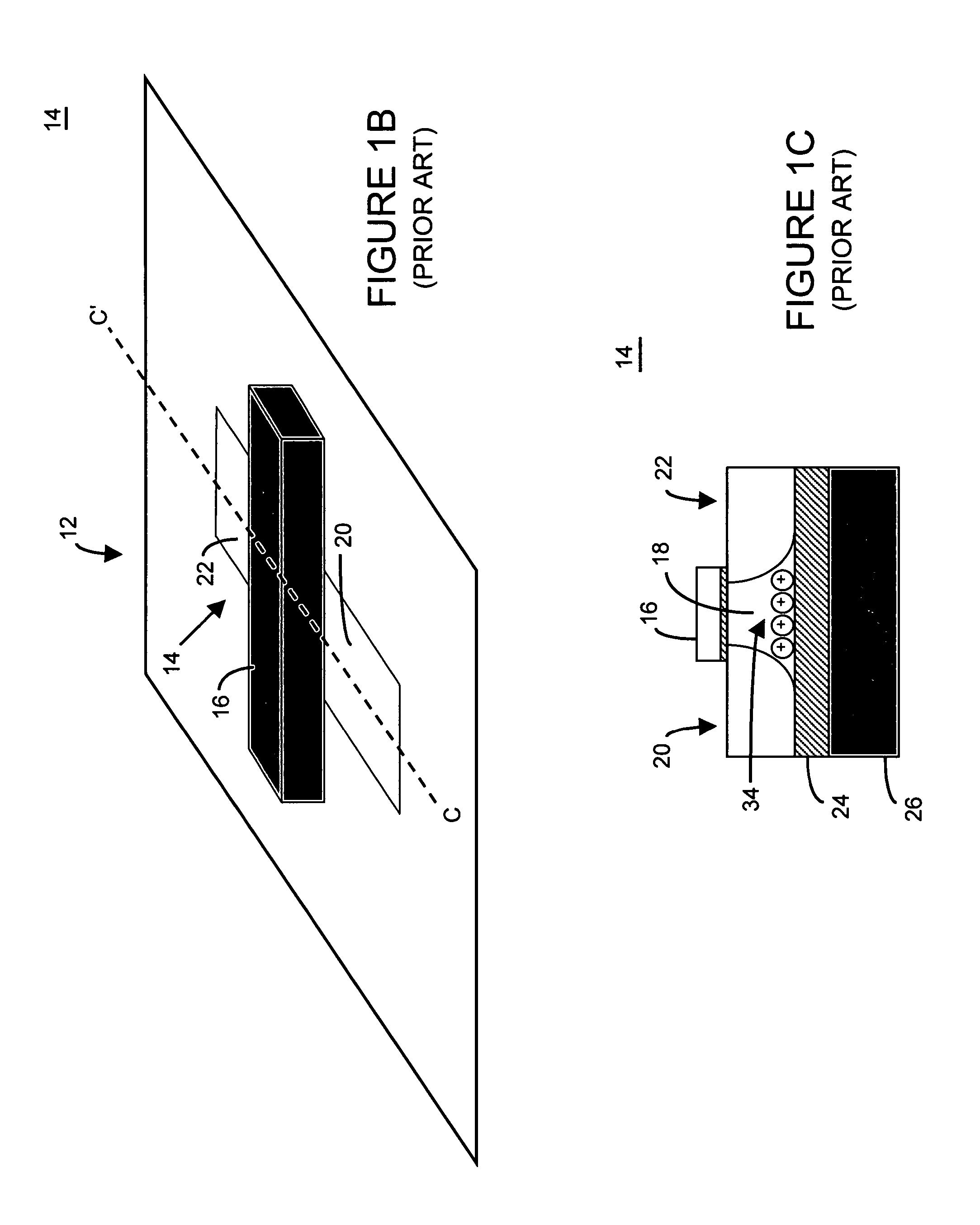 Memory cell having an electrically floating body transistor and programming technique therefor