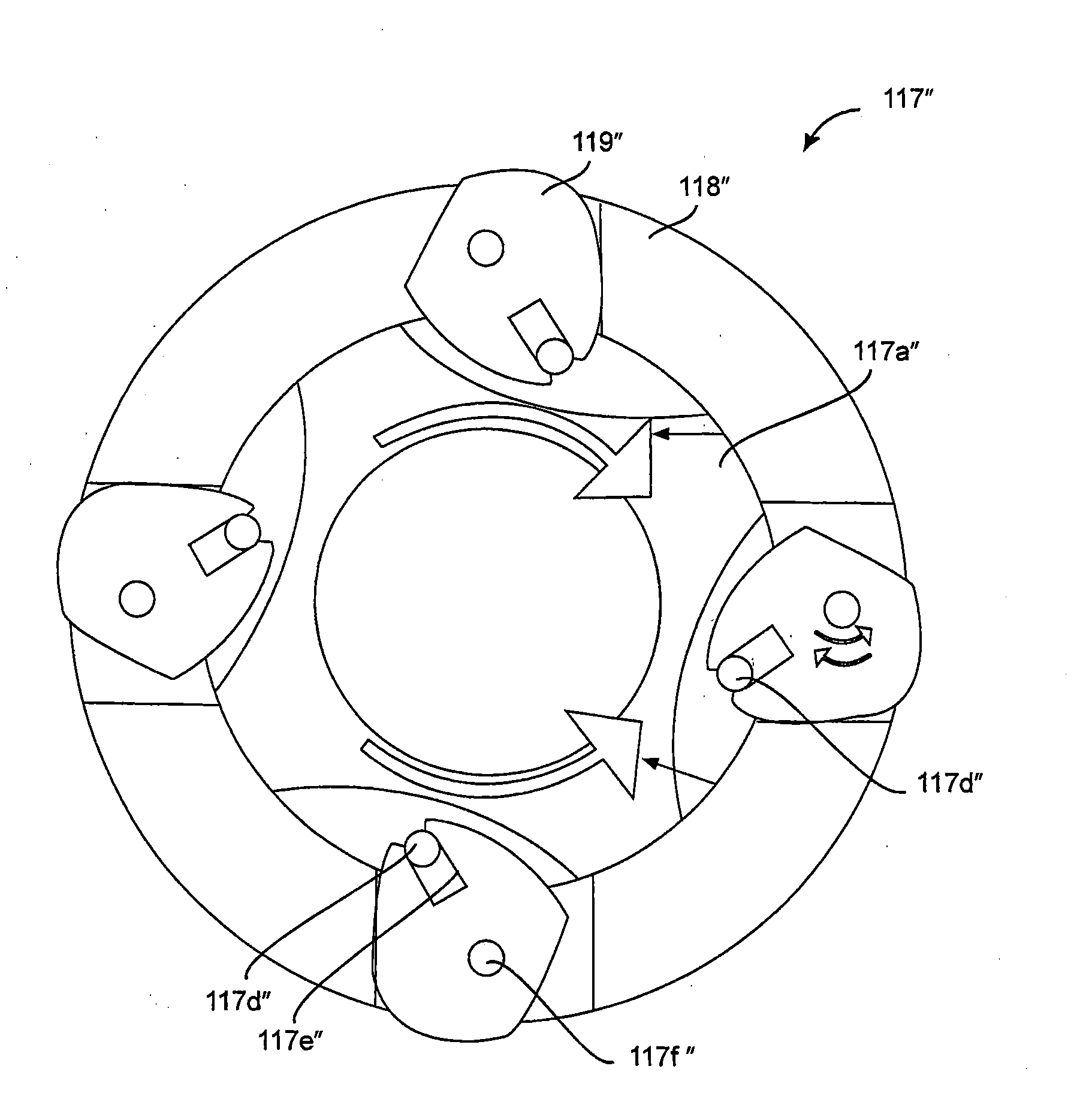 Internal tree cap and itc running tool