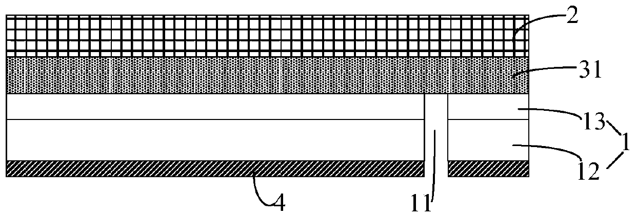 Display substrate, preparation method thereof and display device