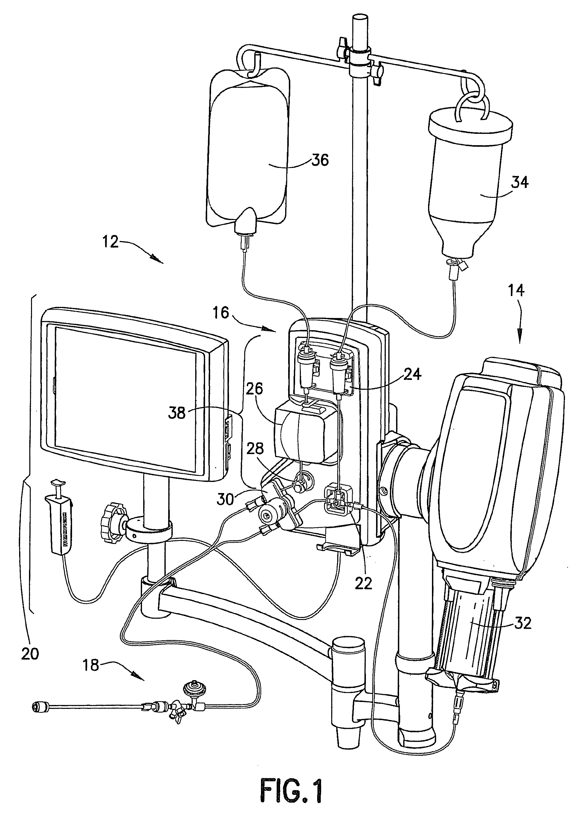 Flow Based Pressure Isolation and Fluid Delivery System Including Flow Based Pressure Isolation and Flow Initiating Mechanism