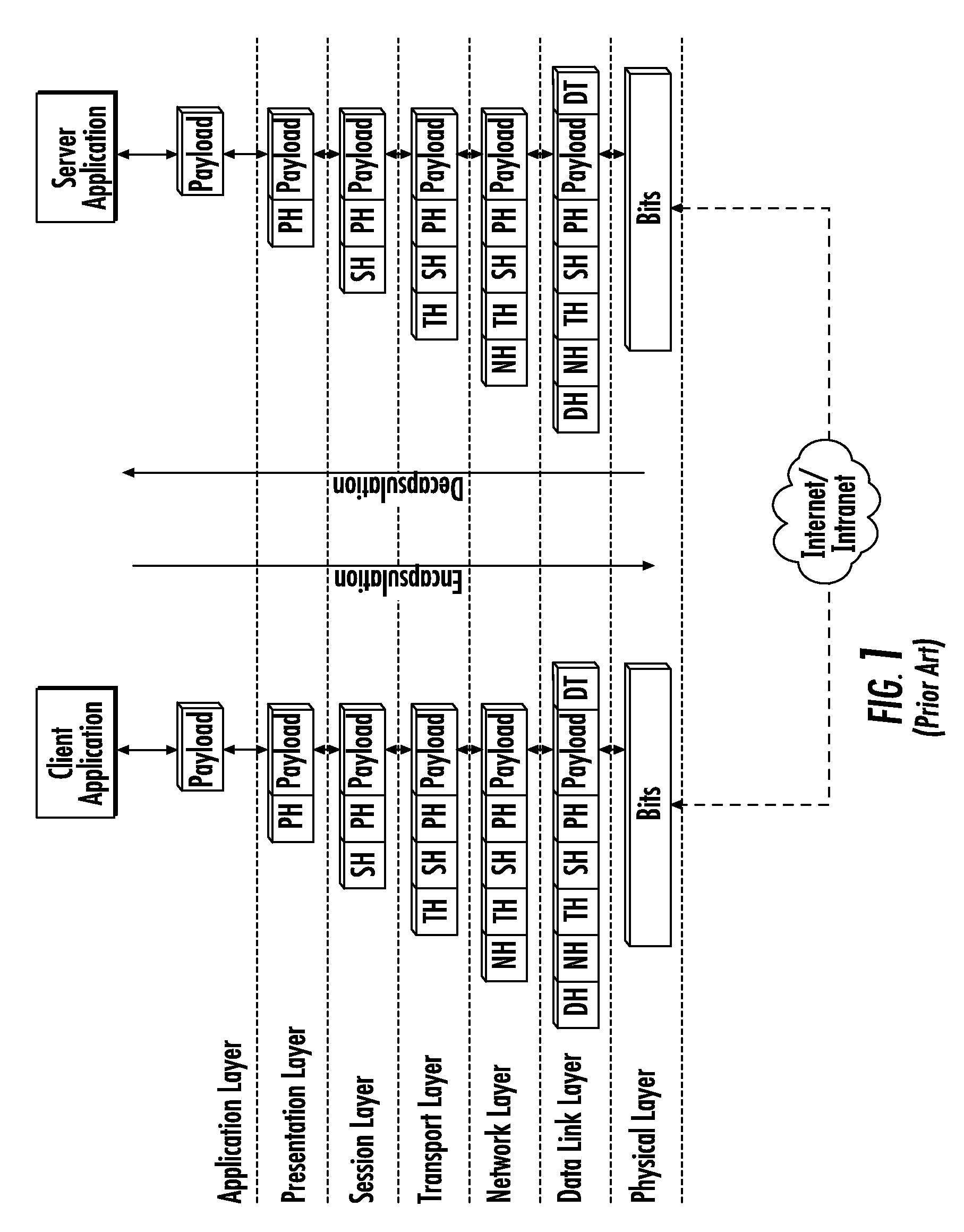 Method and system for seamless handover of mobile devices in heterogeneous networks