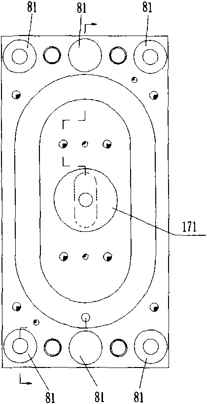 Electromagnetic folding brake for tractor