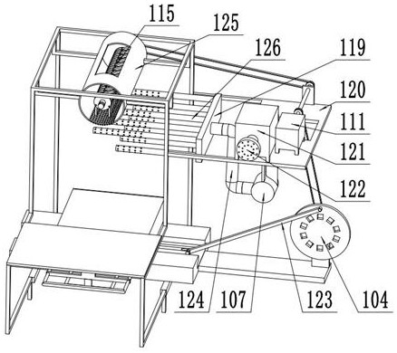 Food additive grinding equipment