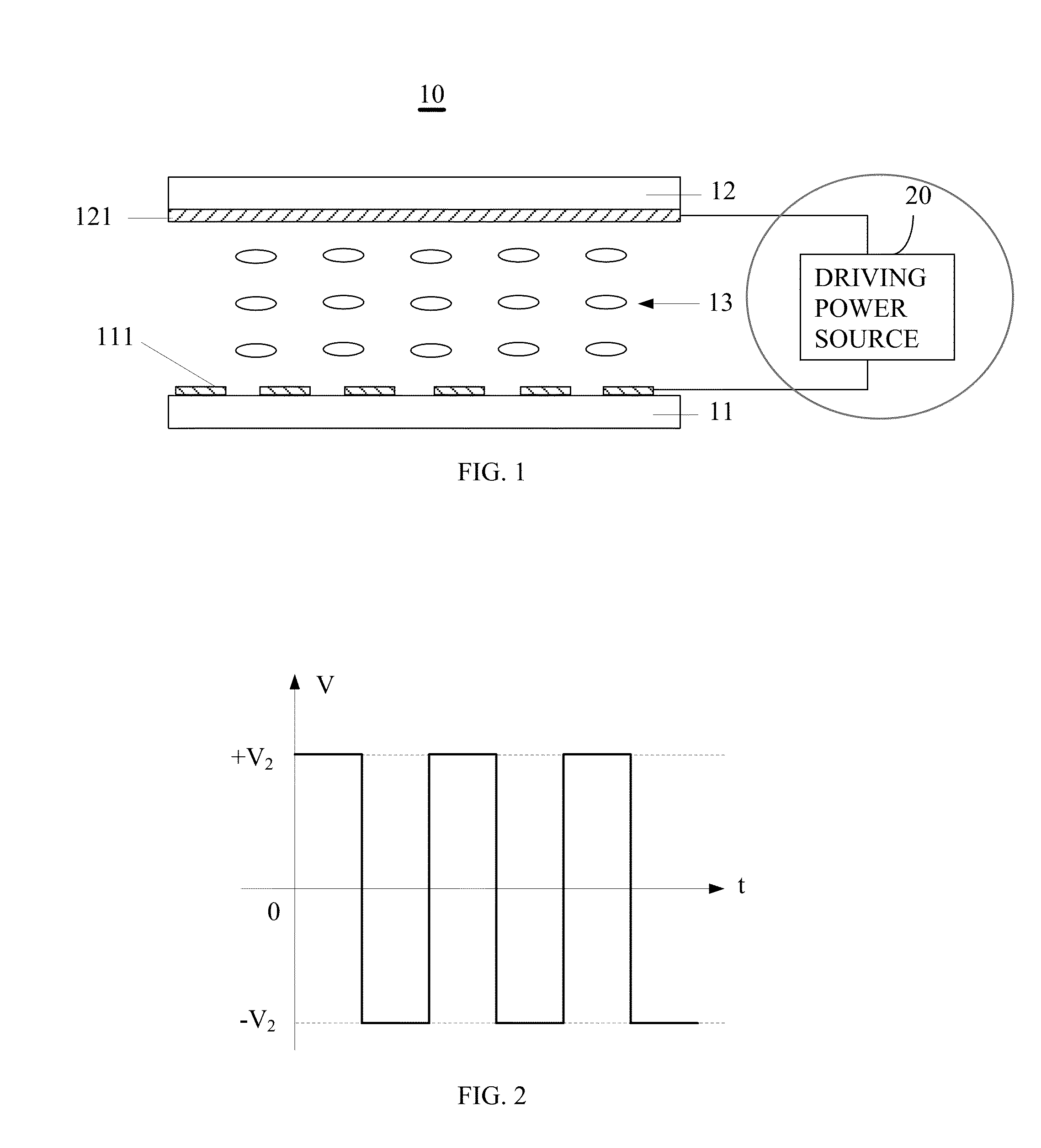 Naked-eye 3D liquid crystal display panel and driving method for the same