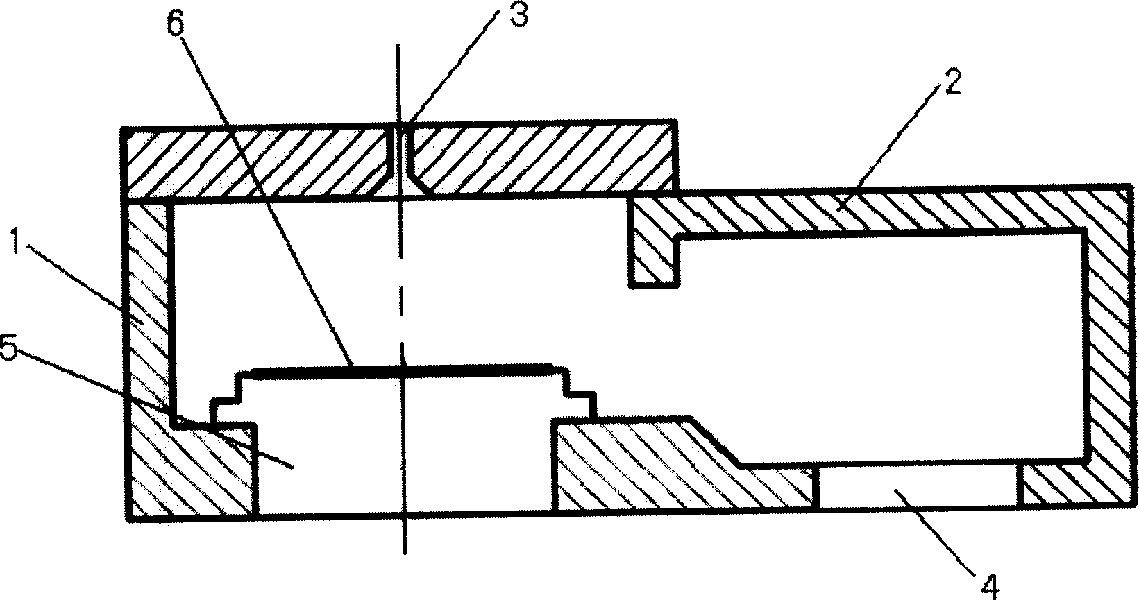 Lower-extraction type etching device