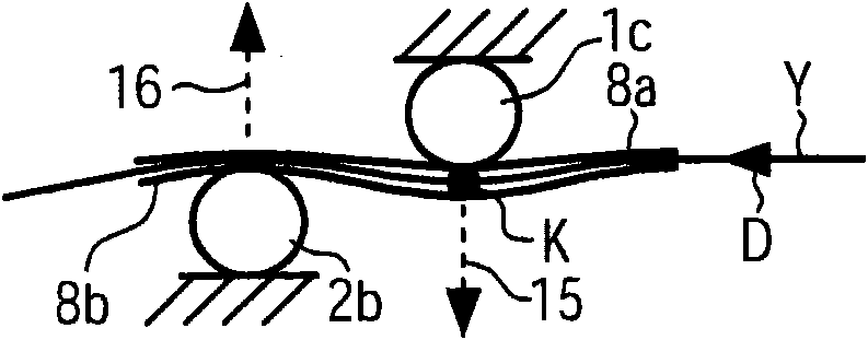 Yarn tensioner