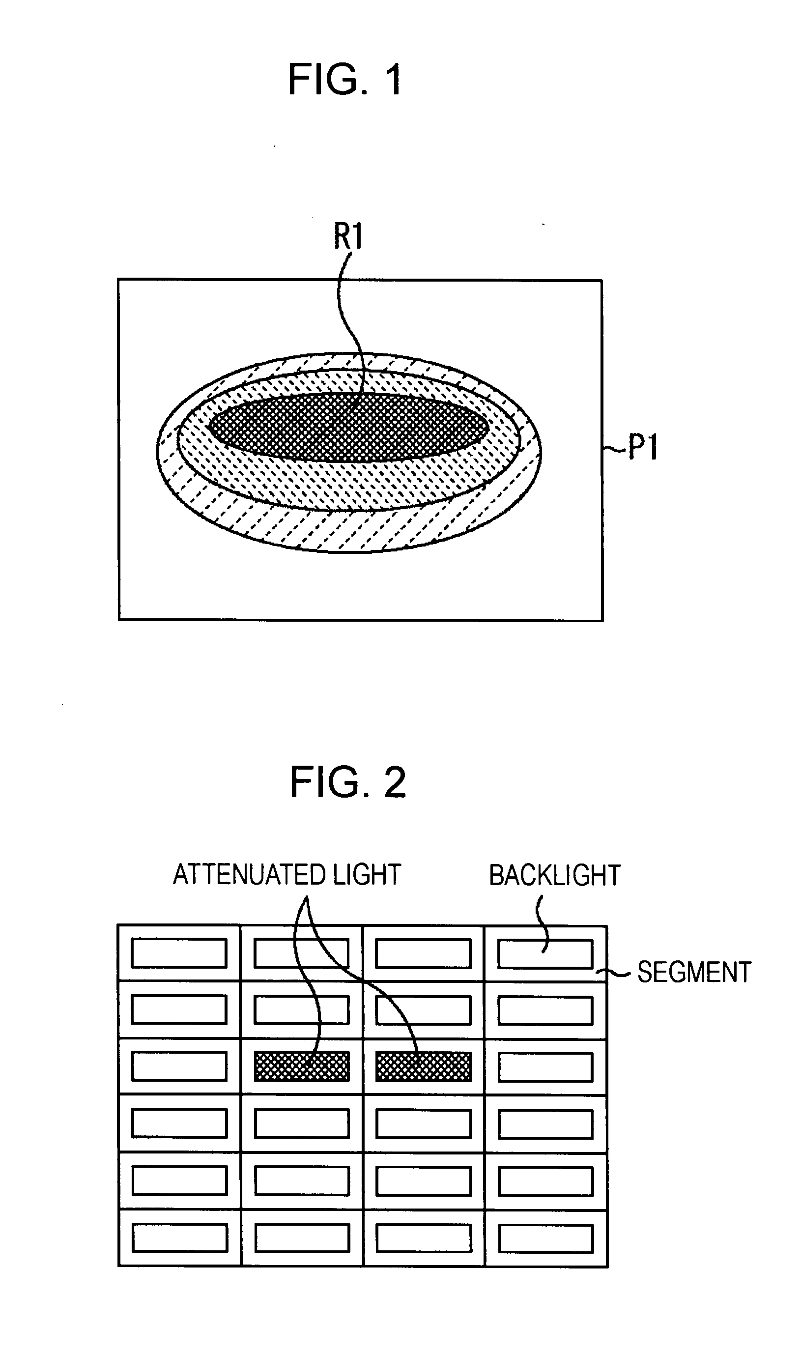 Apparatus and method for controlling backlight and liquid crystal display