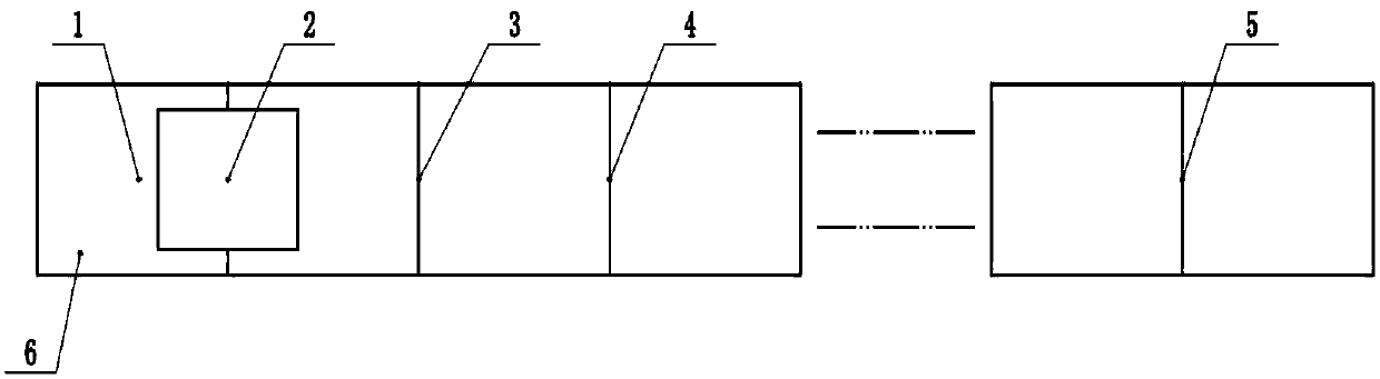 Method for moving large-scale building