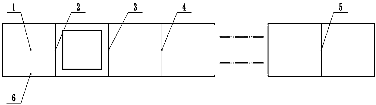 Method for moving large-scale building