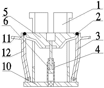 Supporting structure