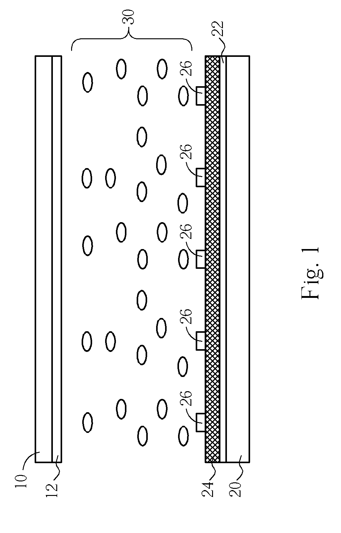 LCD device having adjustable viewing angles
