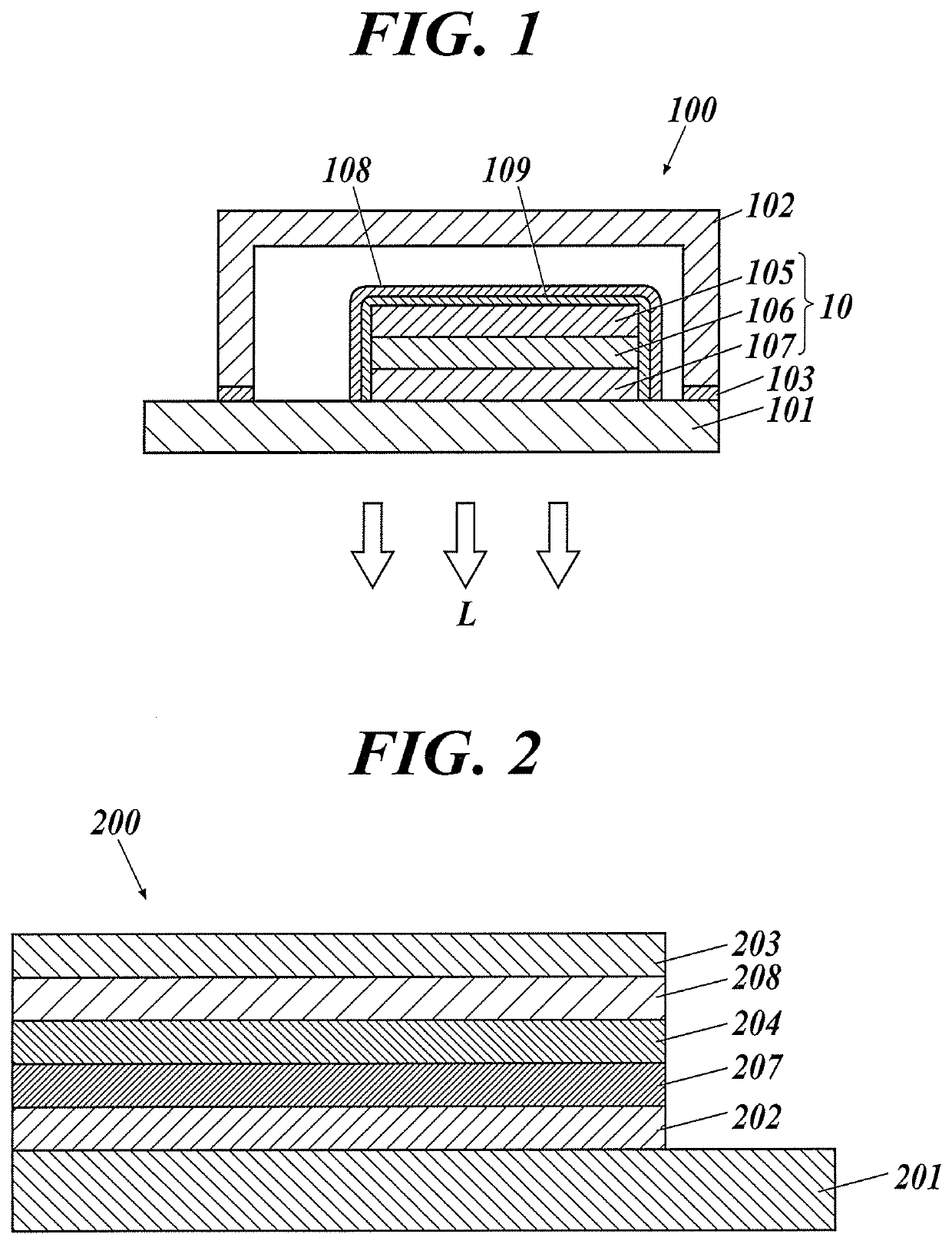 Manufacturing method for electronic device