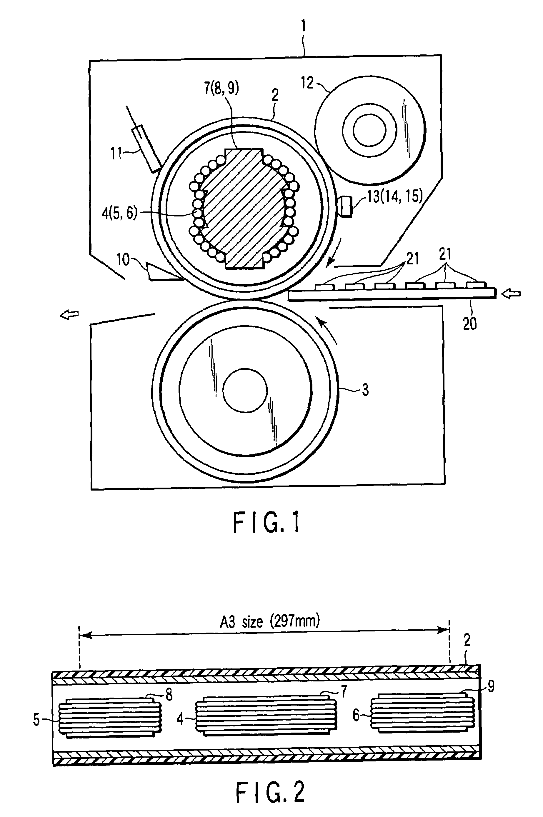 Fixing apparatus and image forming apparatus