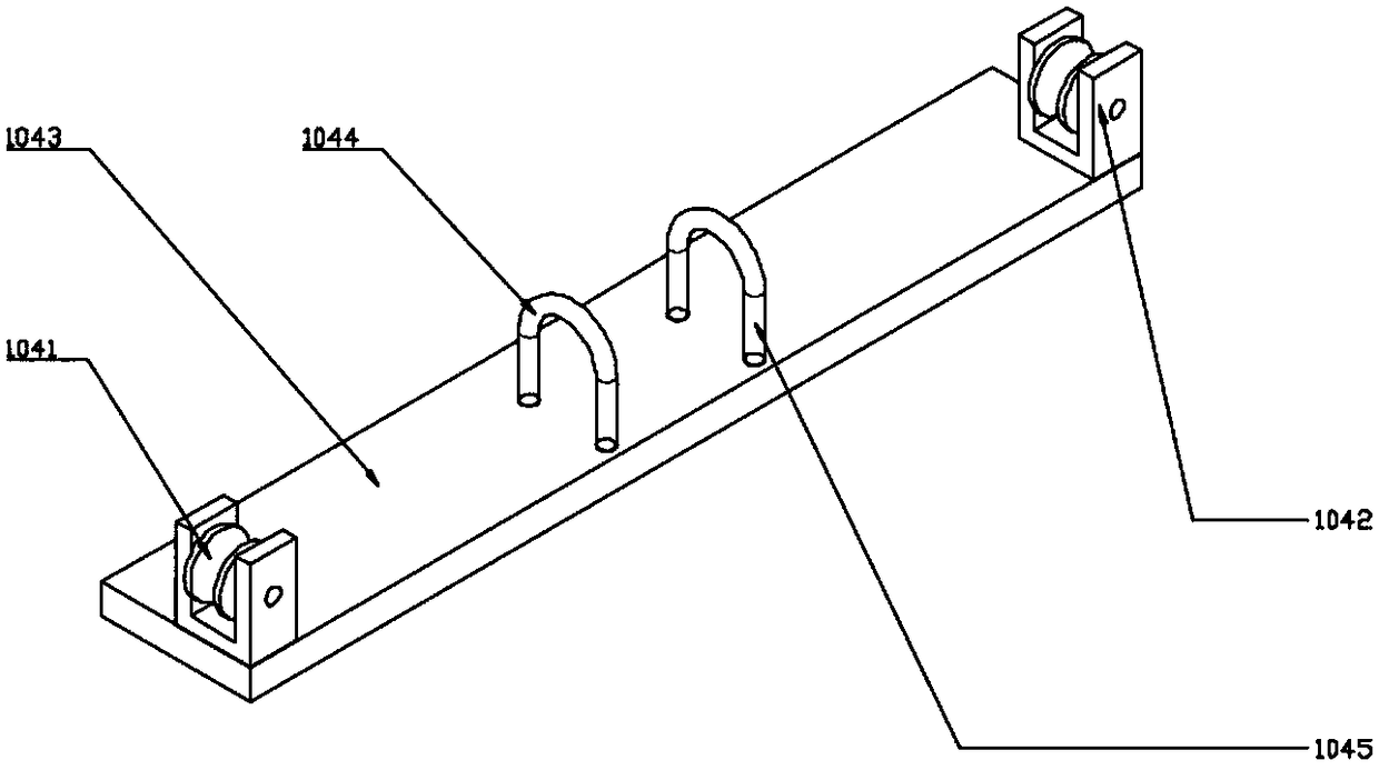 A single-soldier inspection tool for transmission line insulators