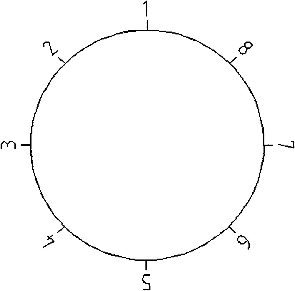 Method for producing plated diamond grinding wheel
