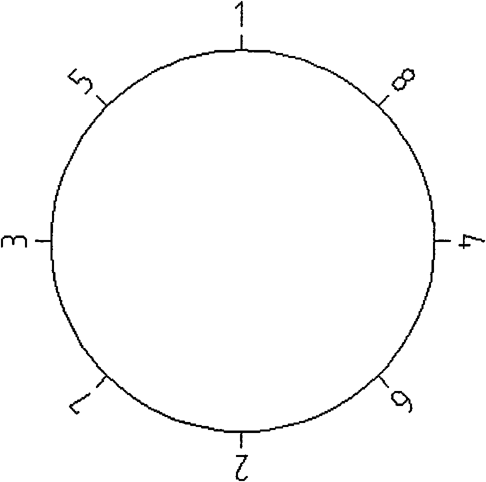 Method for producing plated diamond grinding wheel