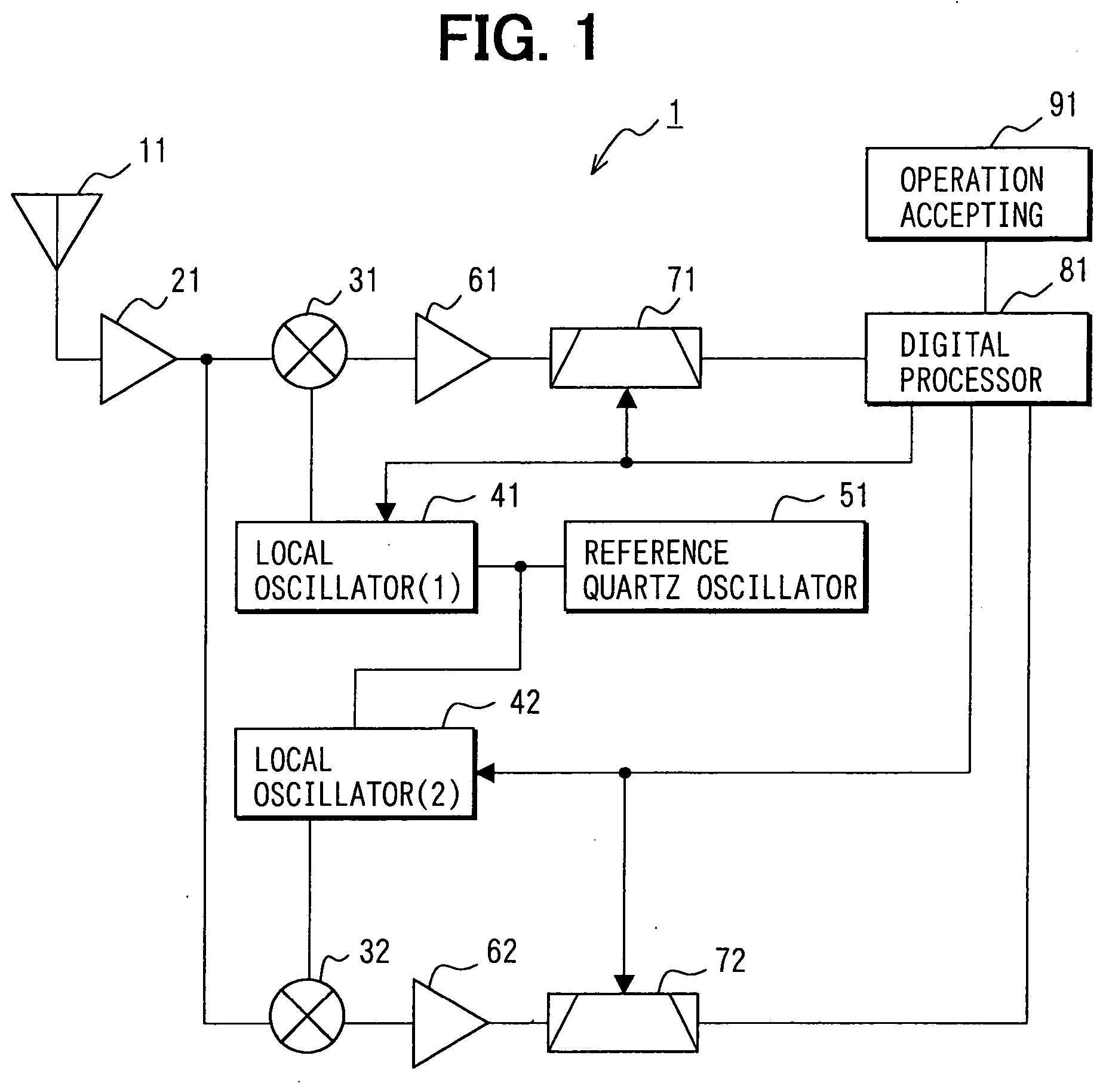 Satellite-positioning signal receiving device