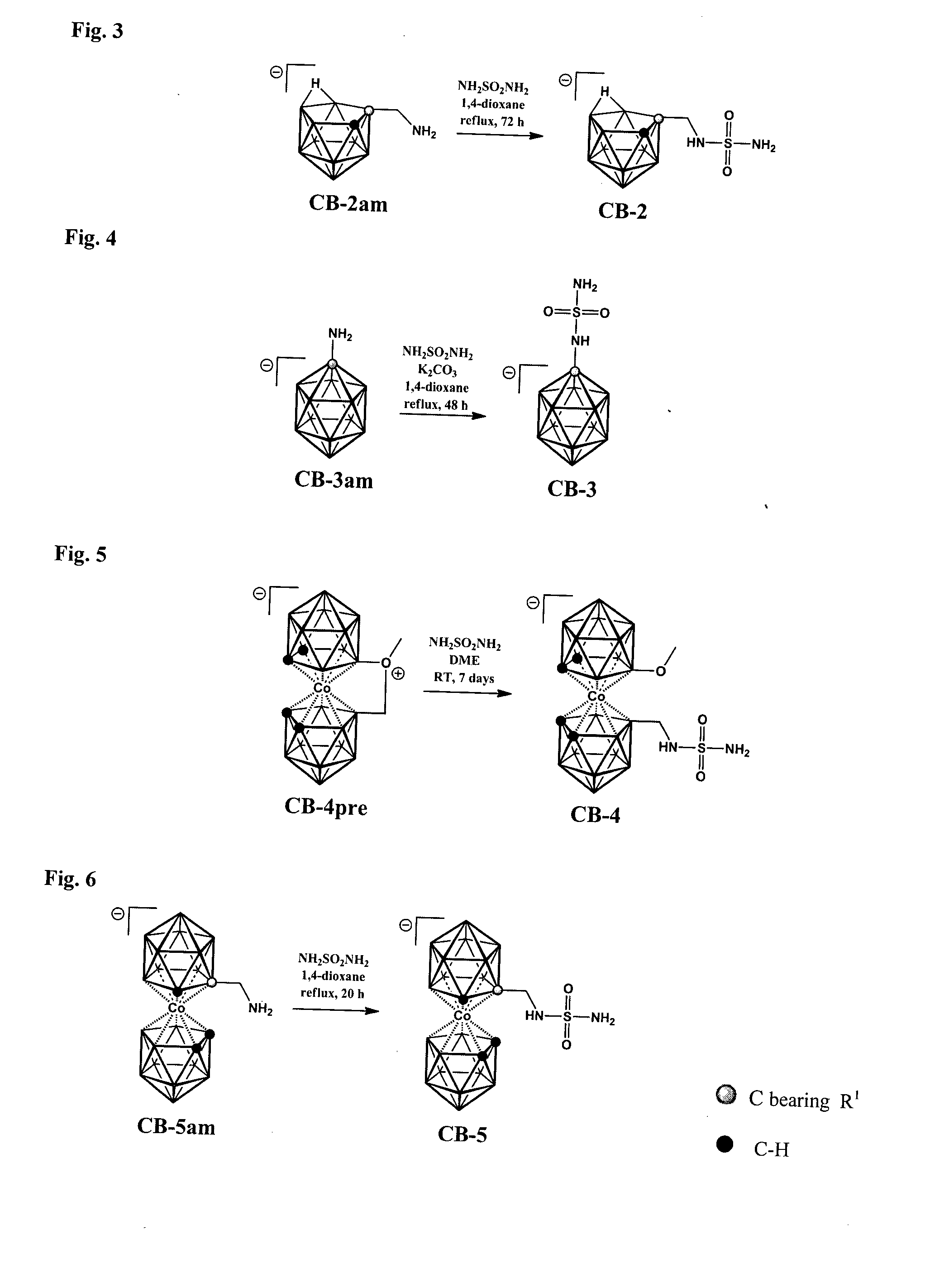 Carbonic anhydrase inhibitors and method of their production
