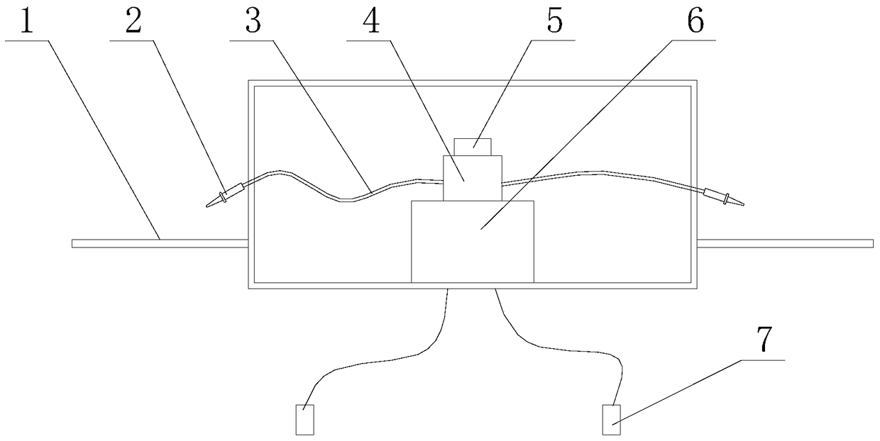 Semi-automatic medicine dispensing machine