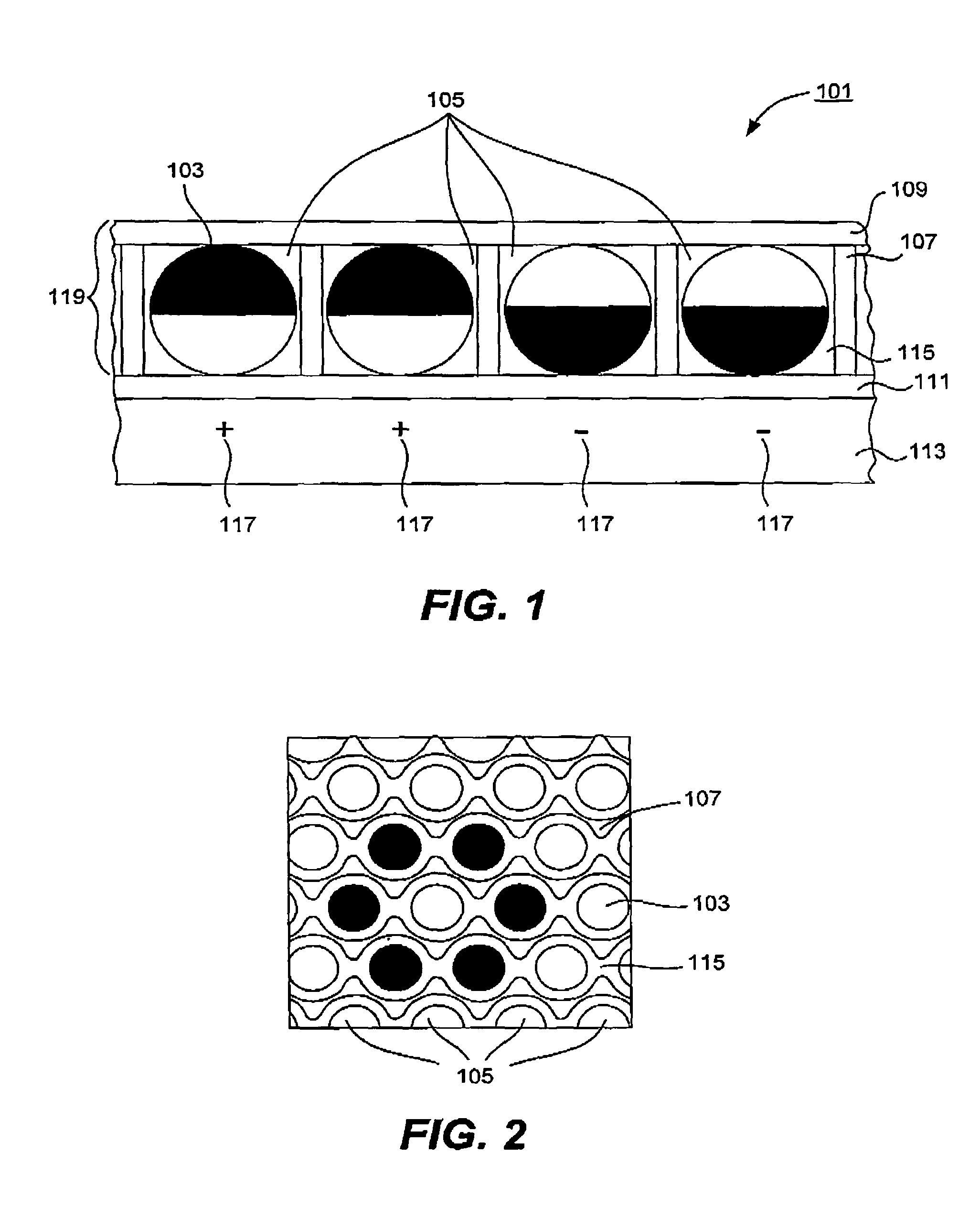 Electro-optic display