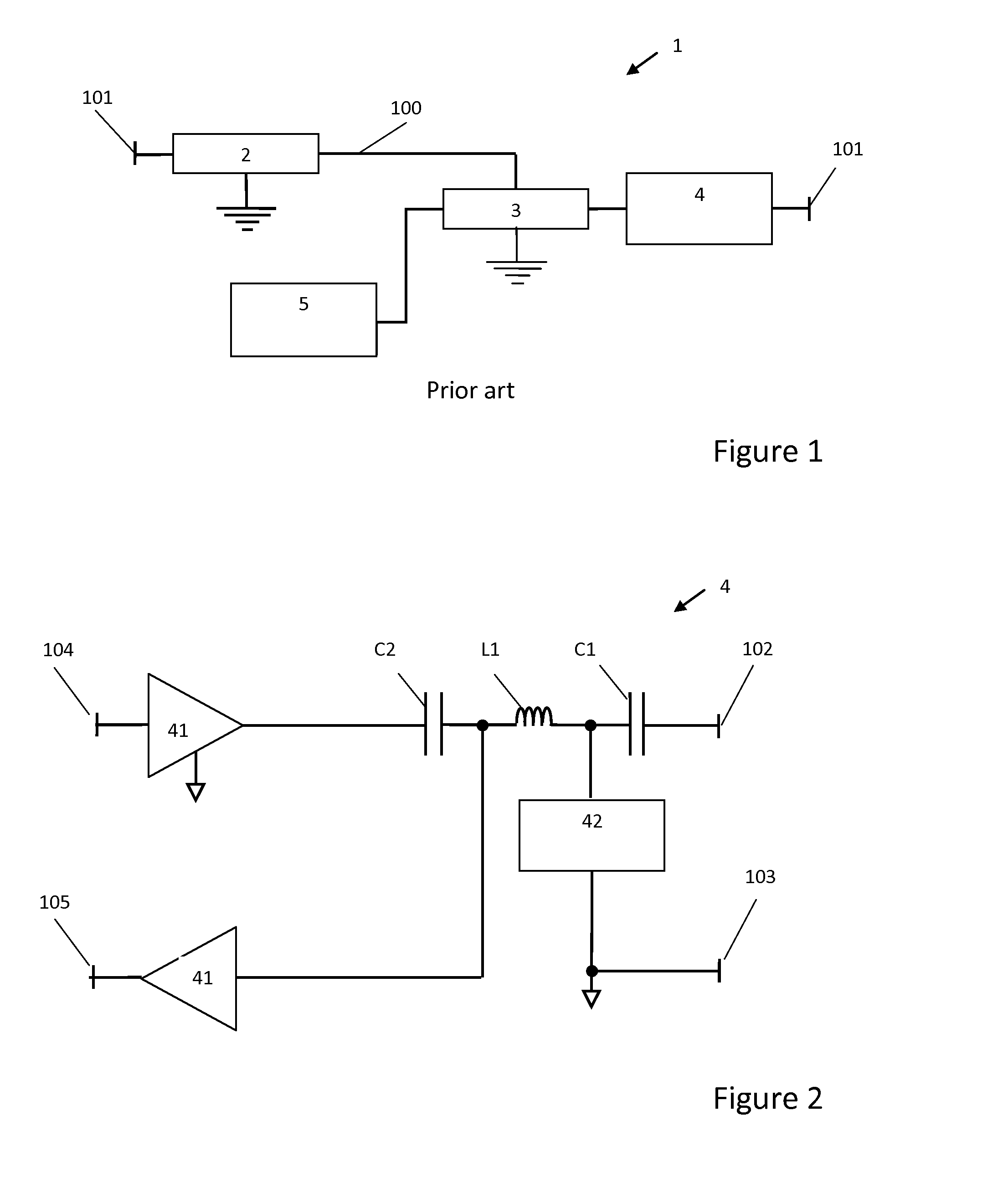 Power line communication device