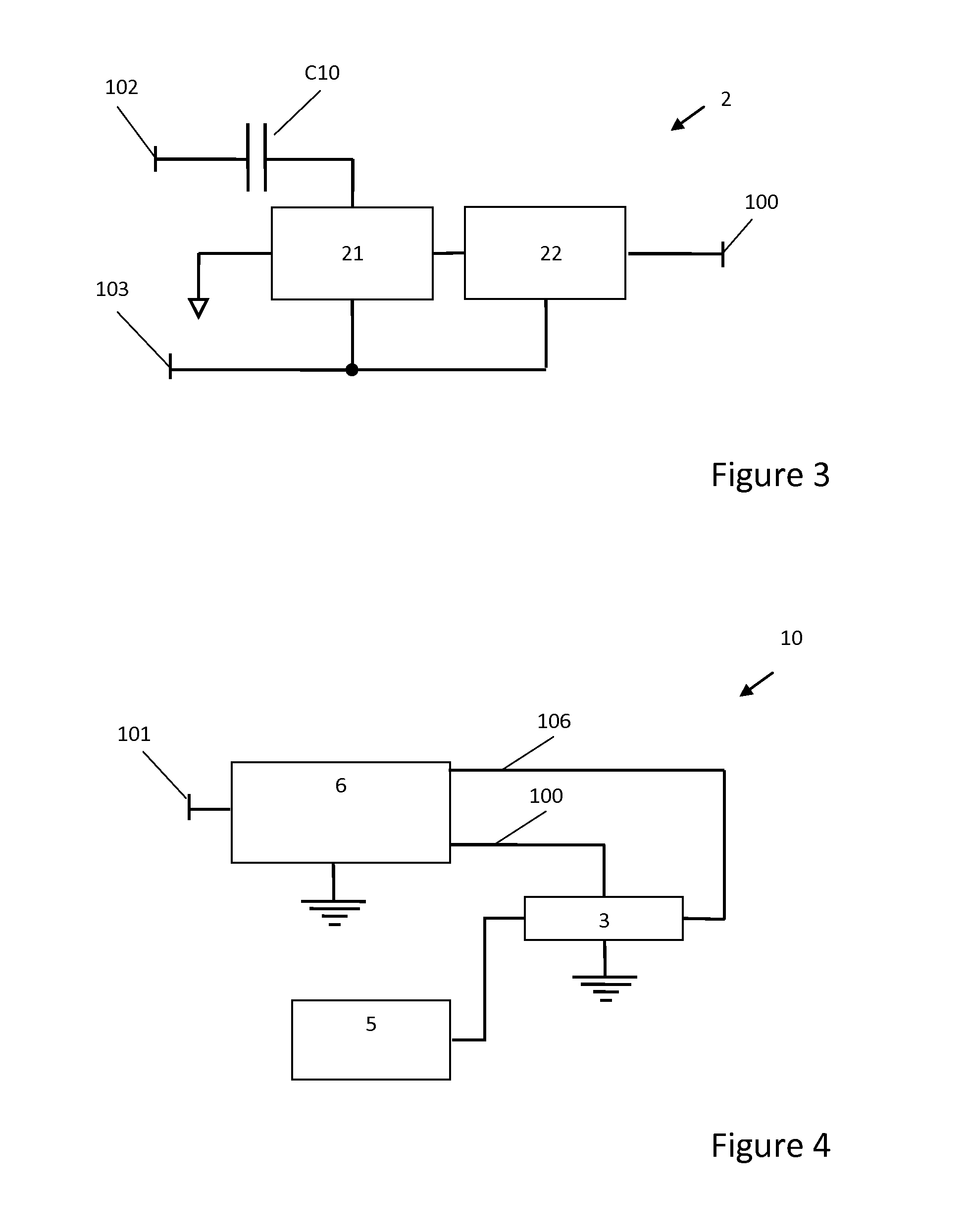 Power line communication device