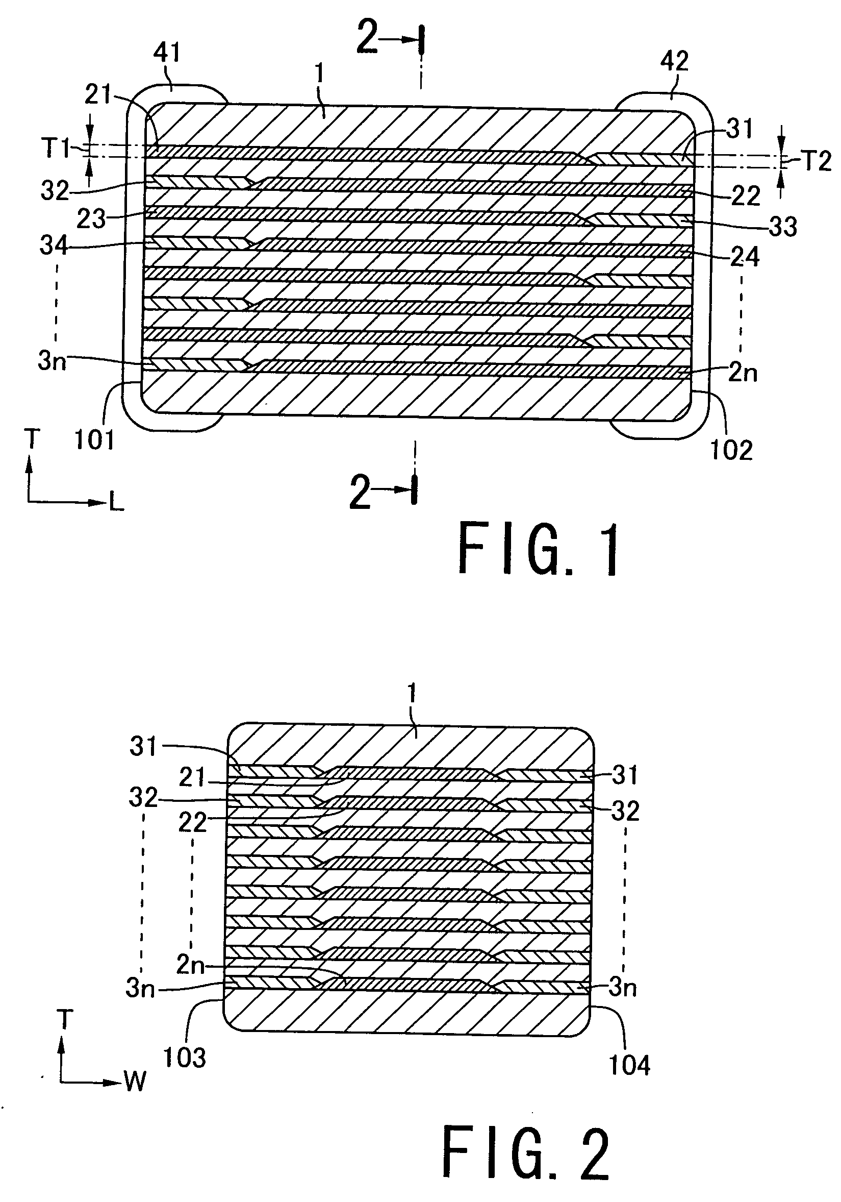 Multilayer electronic component and manufacturing method thereof