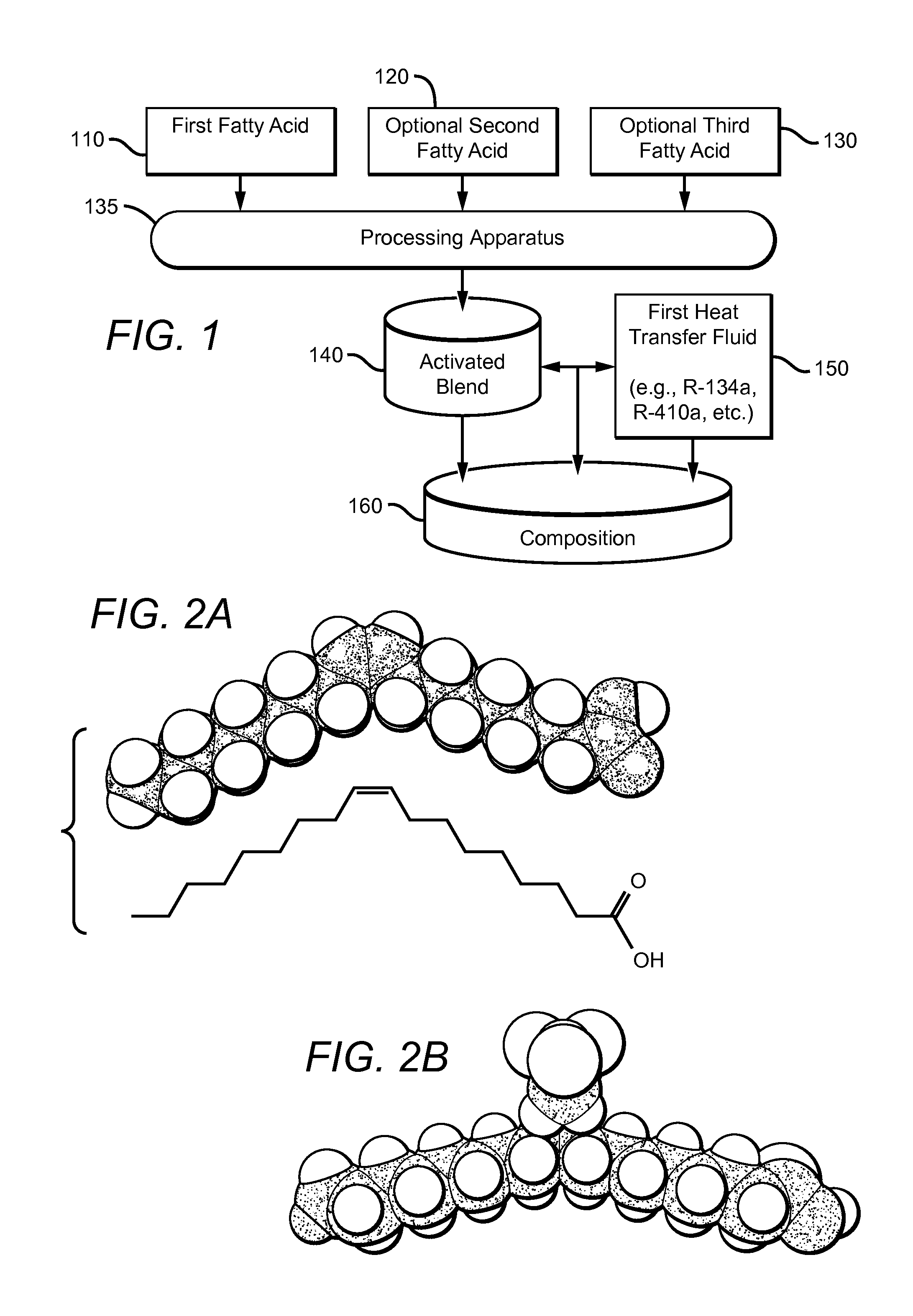 Refrigerant Compositions