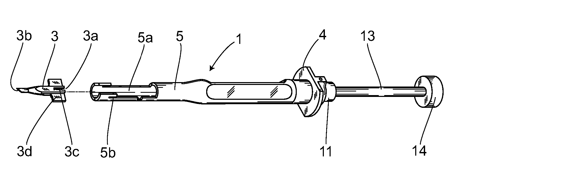 Intraocular Lens Implanting Device