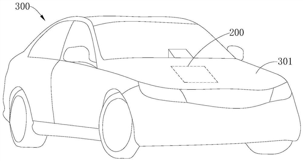 Heat management system, control method thereof and vehicle