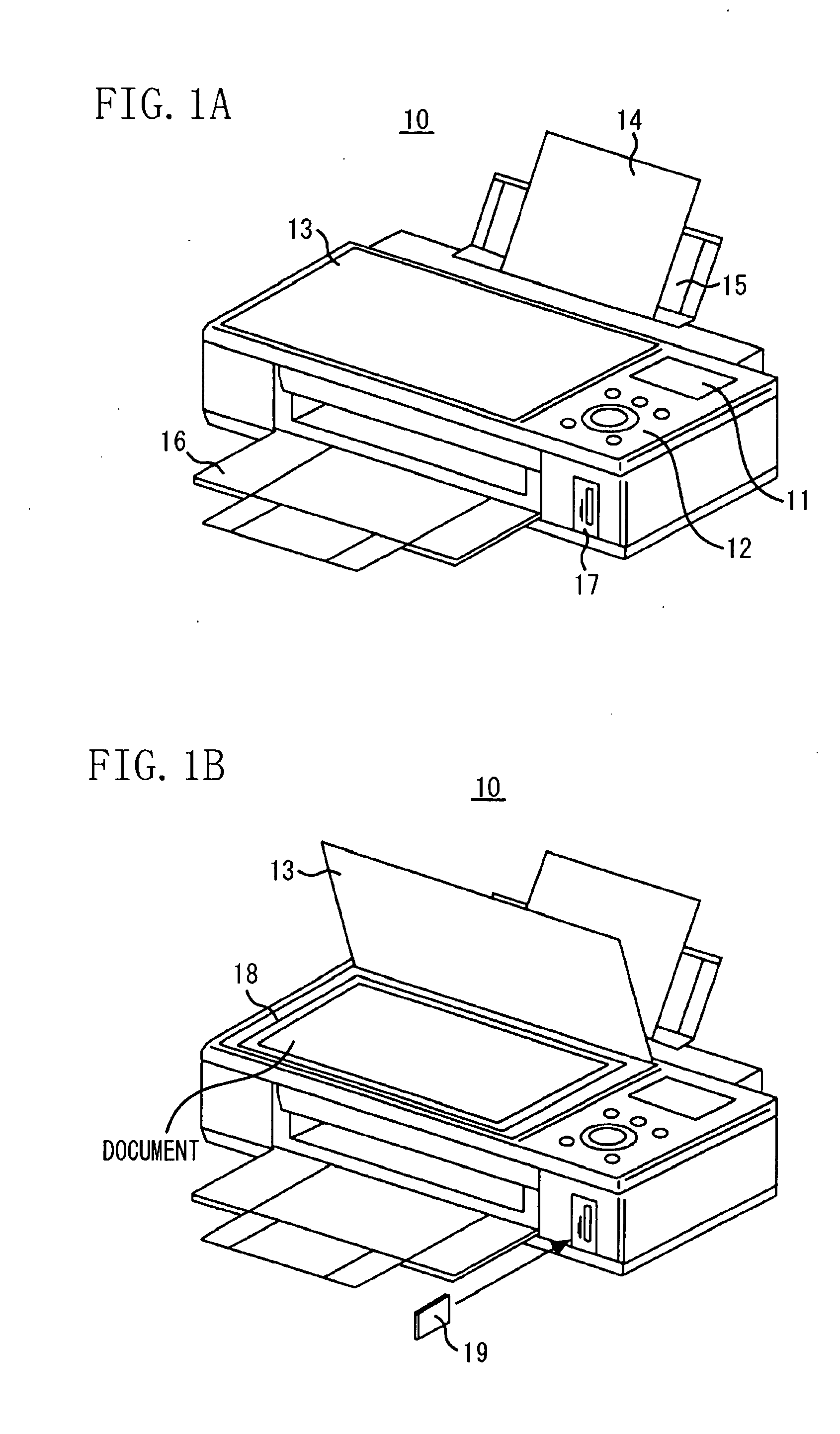 Image processing apparatus and control method for the same