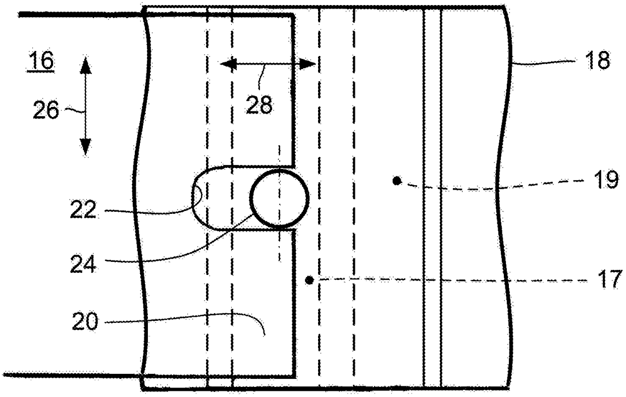 Foil bearing