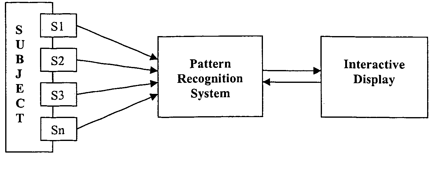 Brain state recognition system