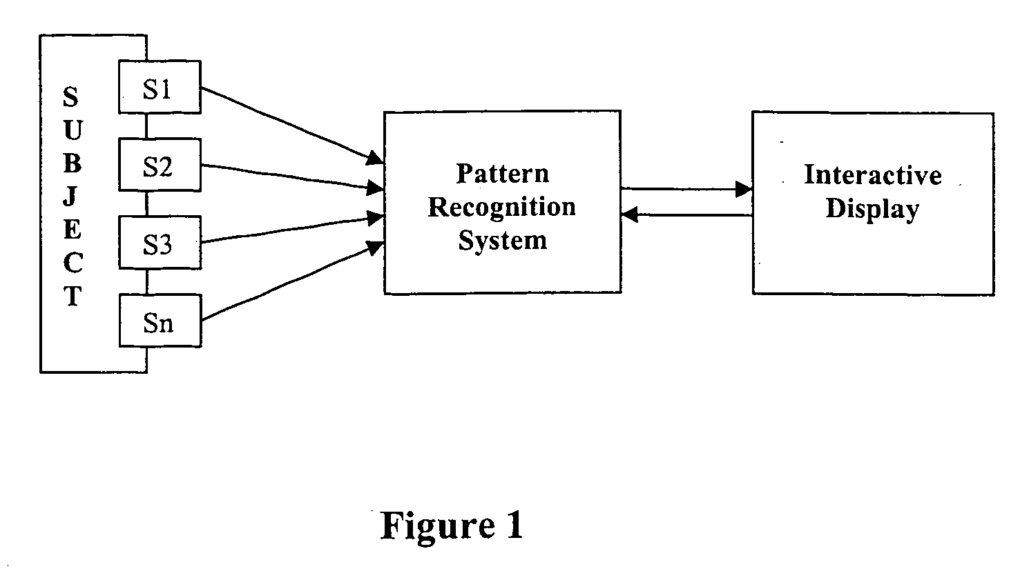 Brain state recognition system