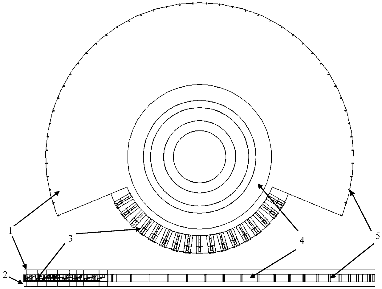 A millimeter-wave fan-beam cylindrical Lunberg lens antenna based on metal perturbation structure