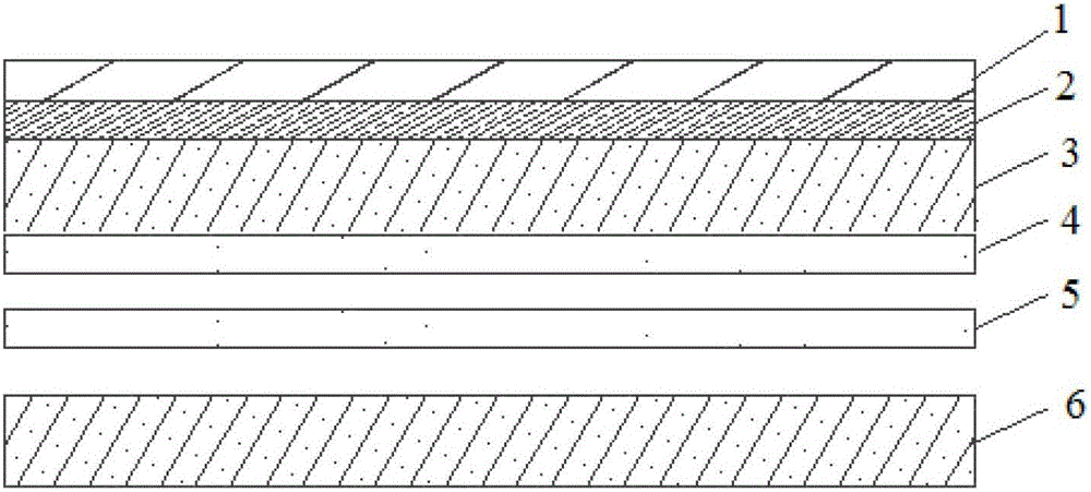 Bending, anti-reflection, low-radiation, easy-to-clean coated glass and manufacturing method thereof