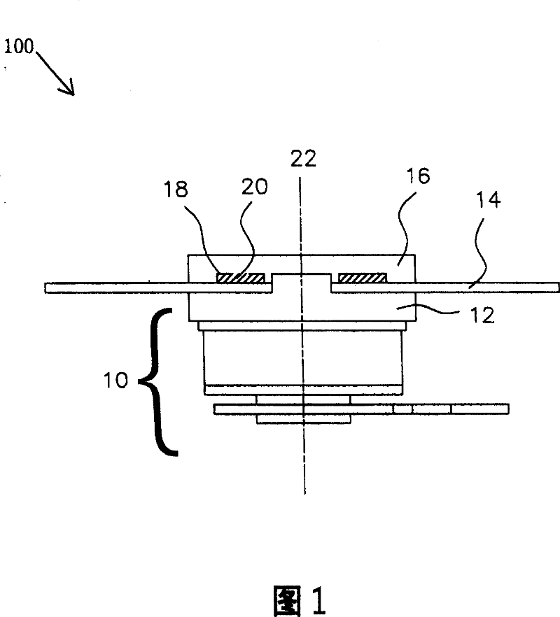 Filter, color wheel therewith and producing method thereof