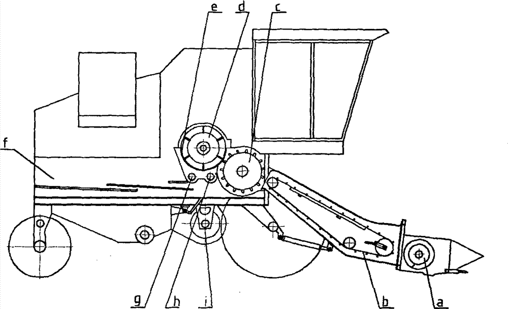 Device and method for separating skin and pulp of straw