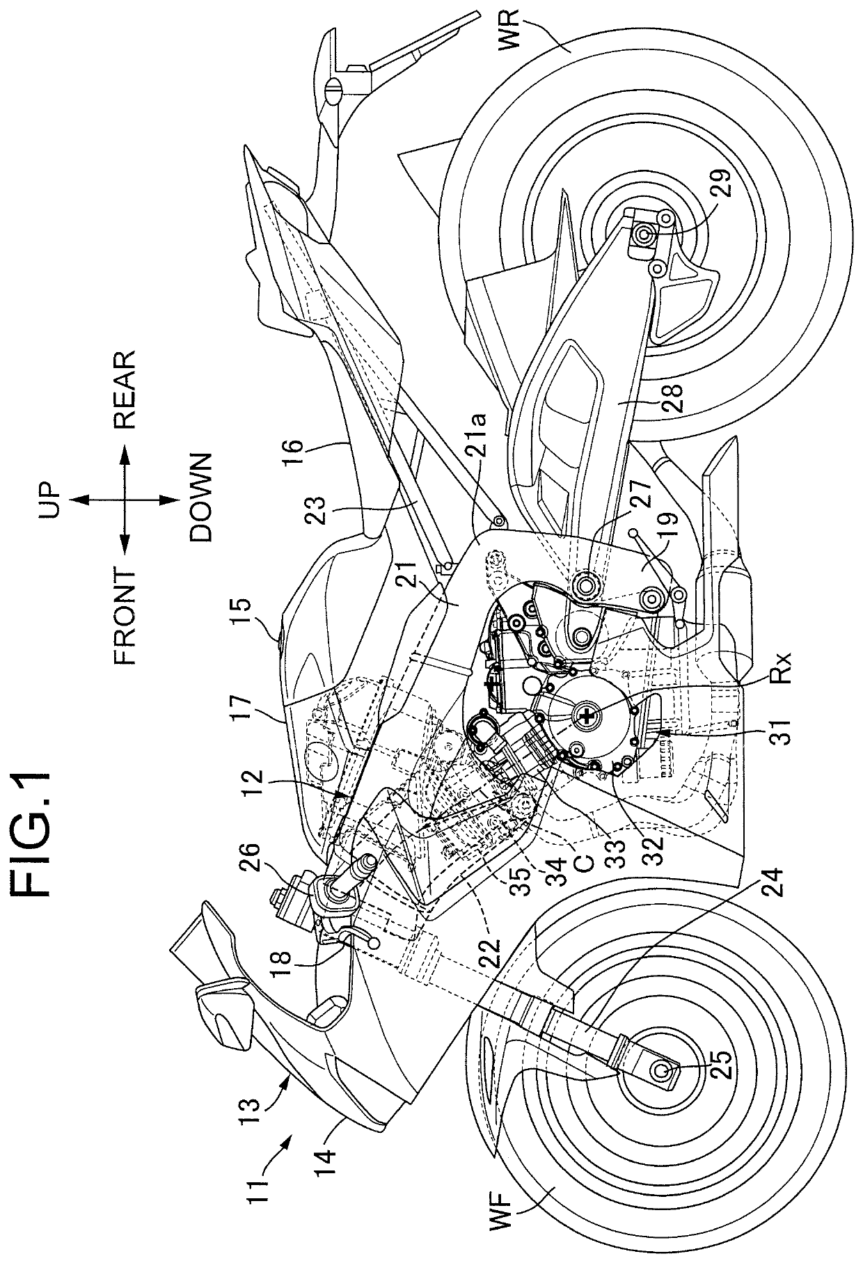 Internal combustion engine