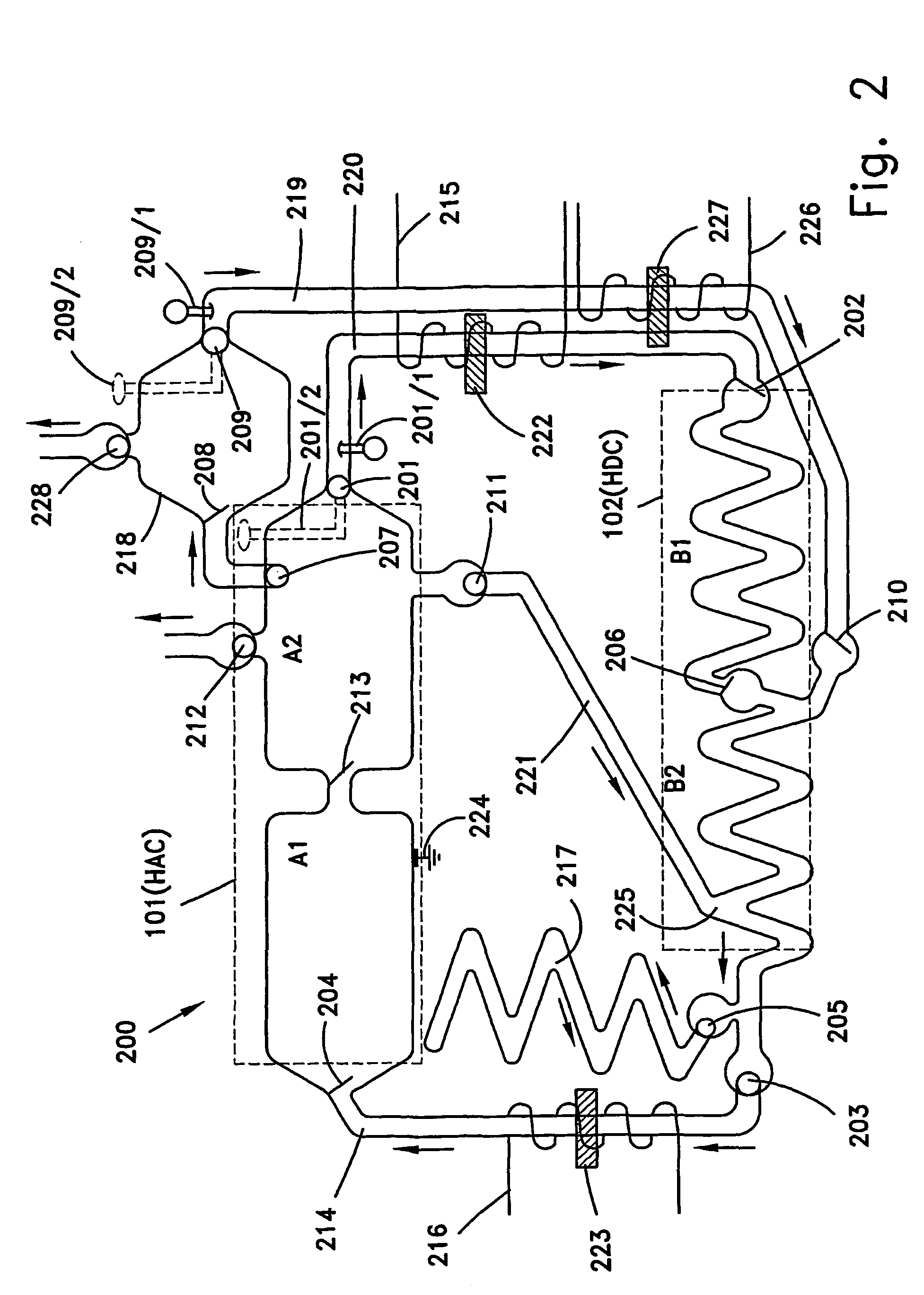 Thermal to electrical energy converter