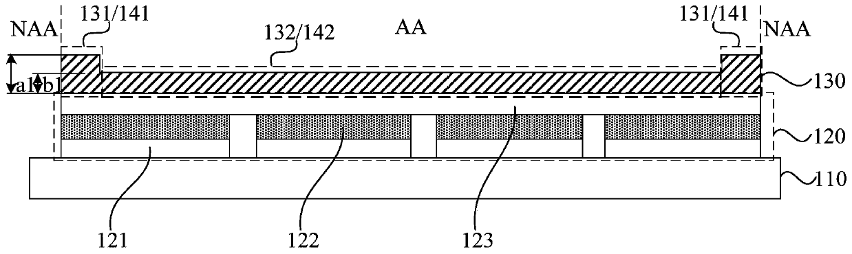 Display panel and manufacturing method thereof and display device