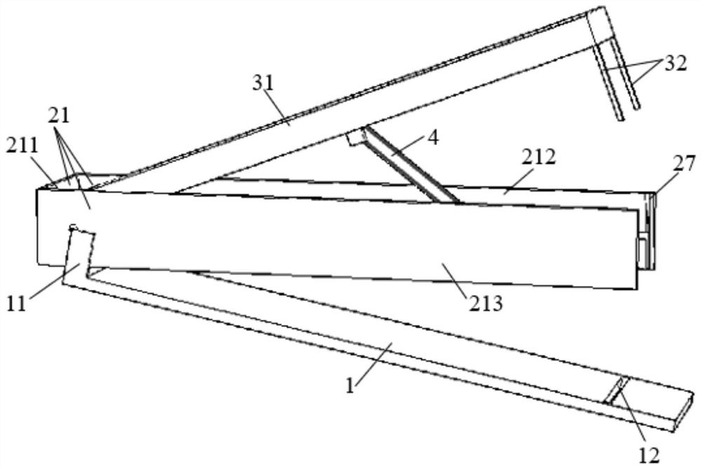 A staple removal device and method of use thereof