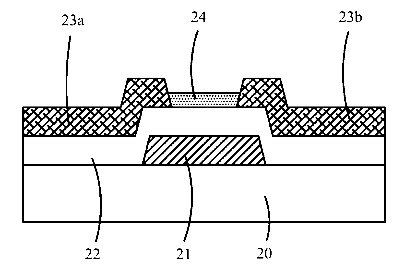 Oxide semiconductor thin film and thin film transistor