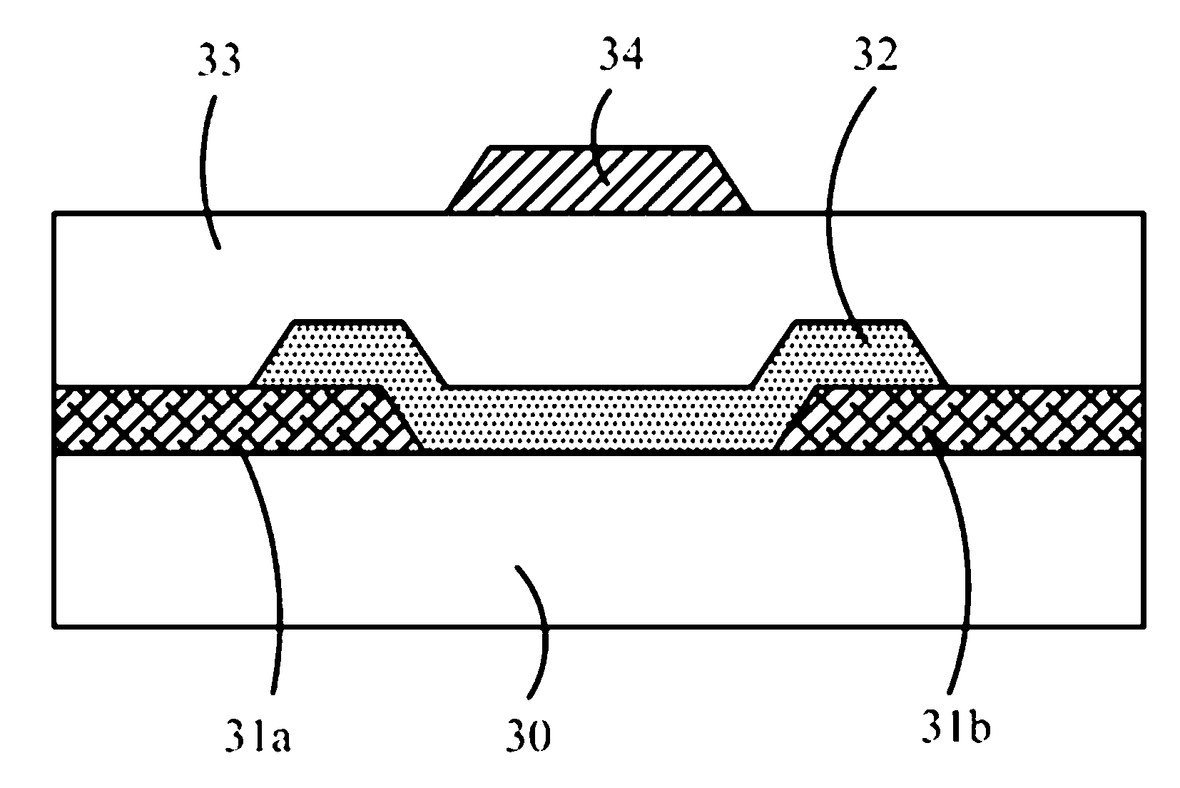 Oxide semiconductor thin film and thin film transistor