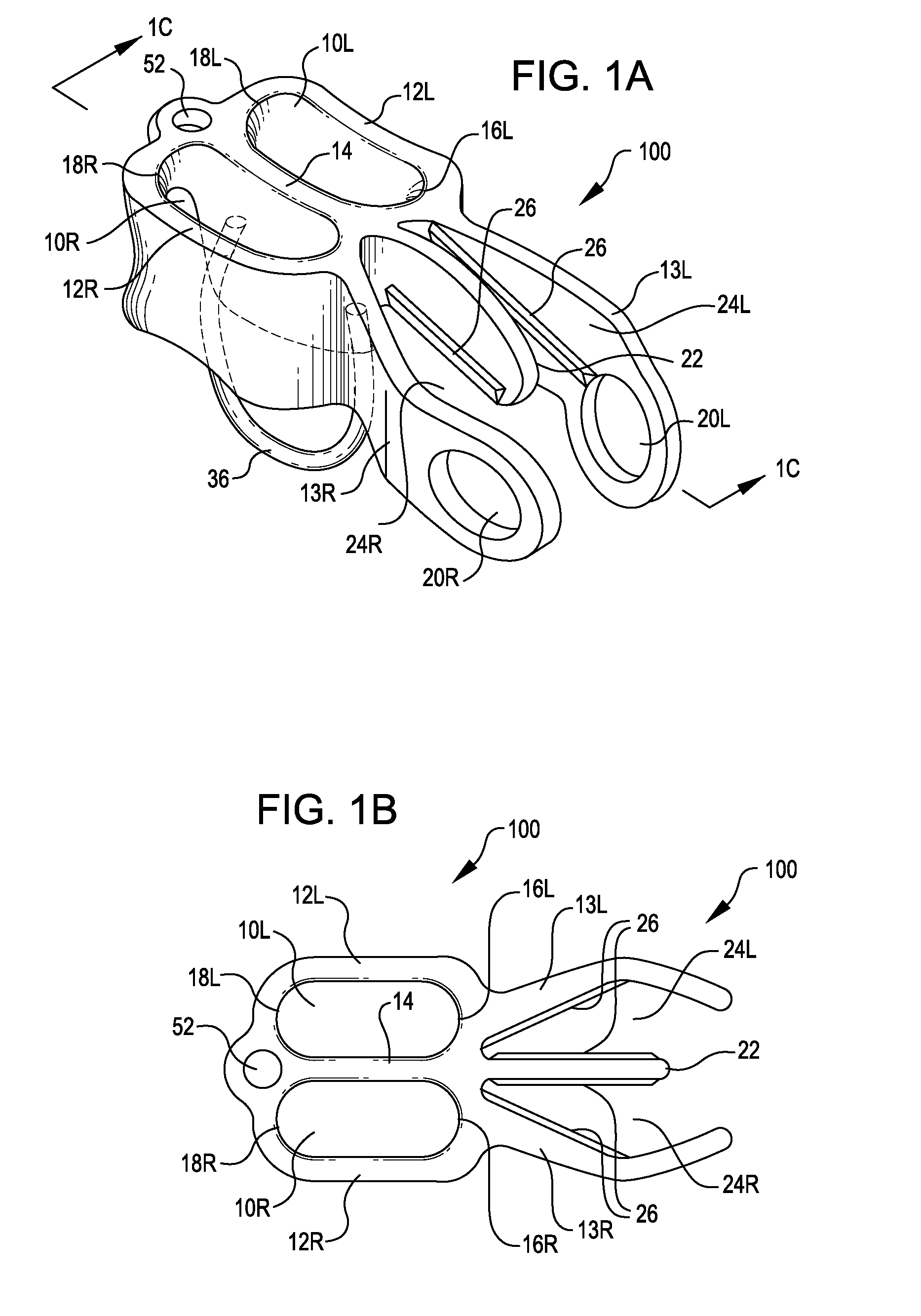 Rope handling device with secondary locking feature