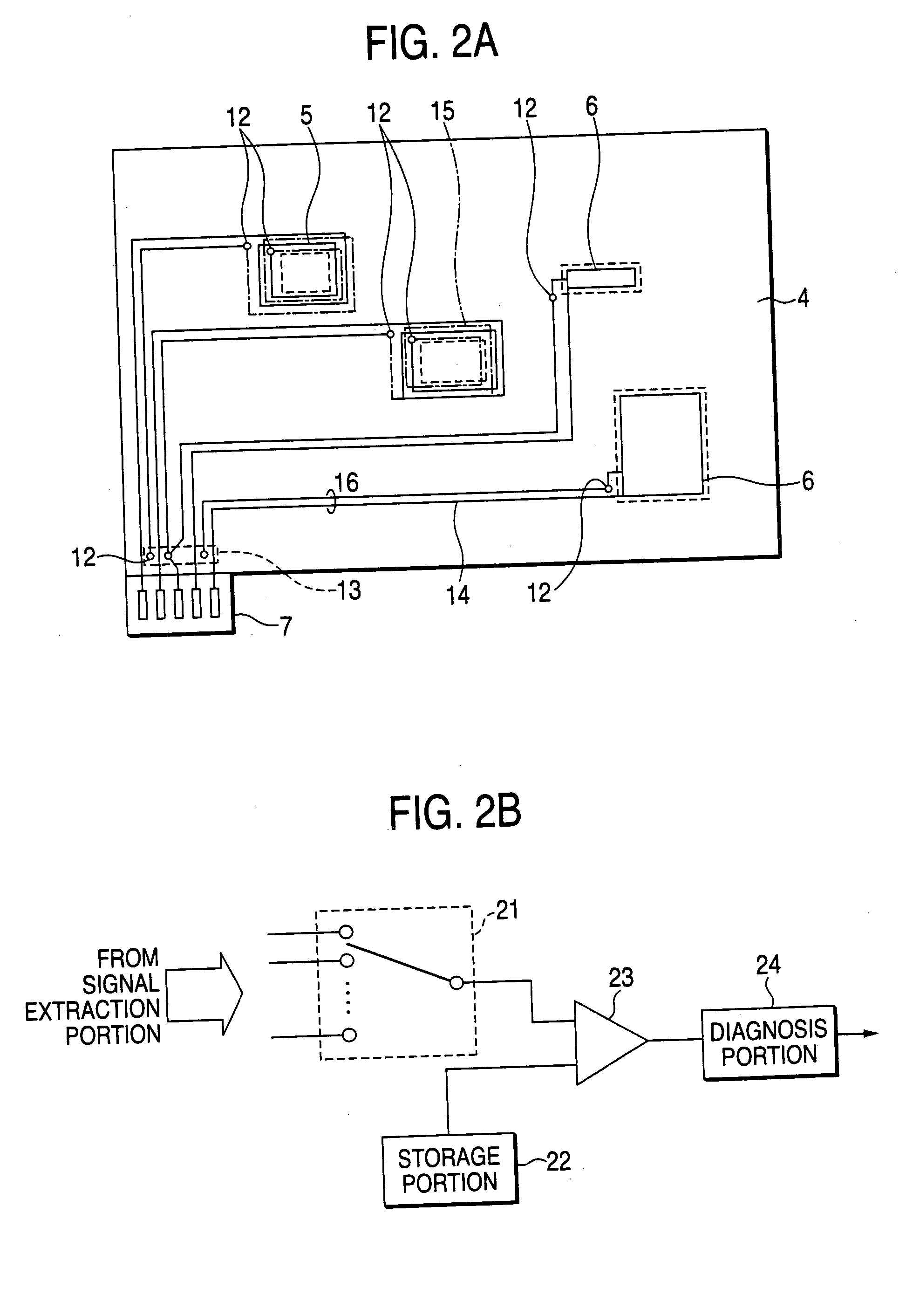 Circuit board inspection device