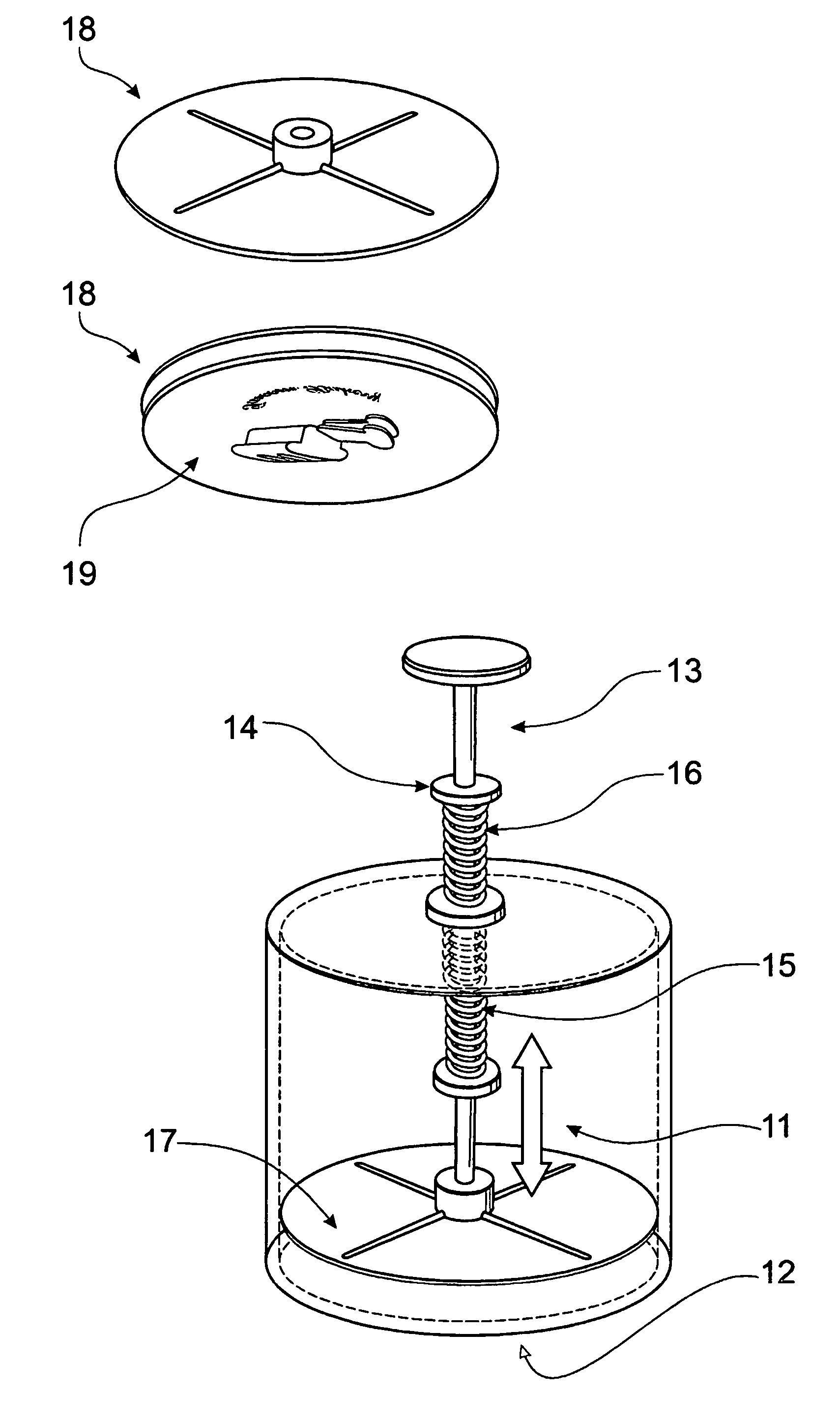 Method and apparatus for making bakery products