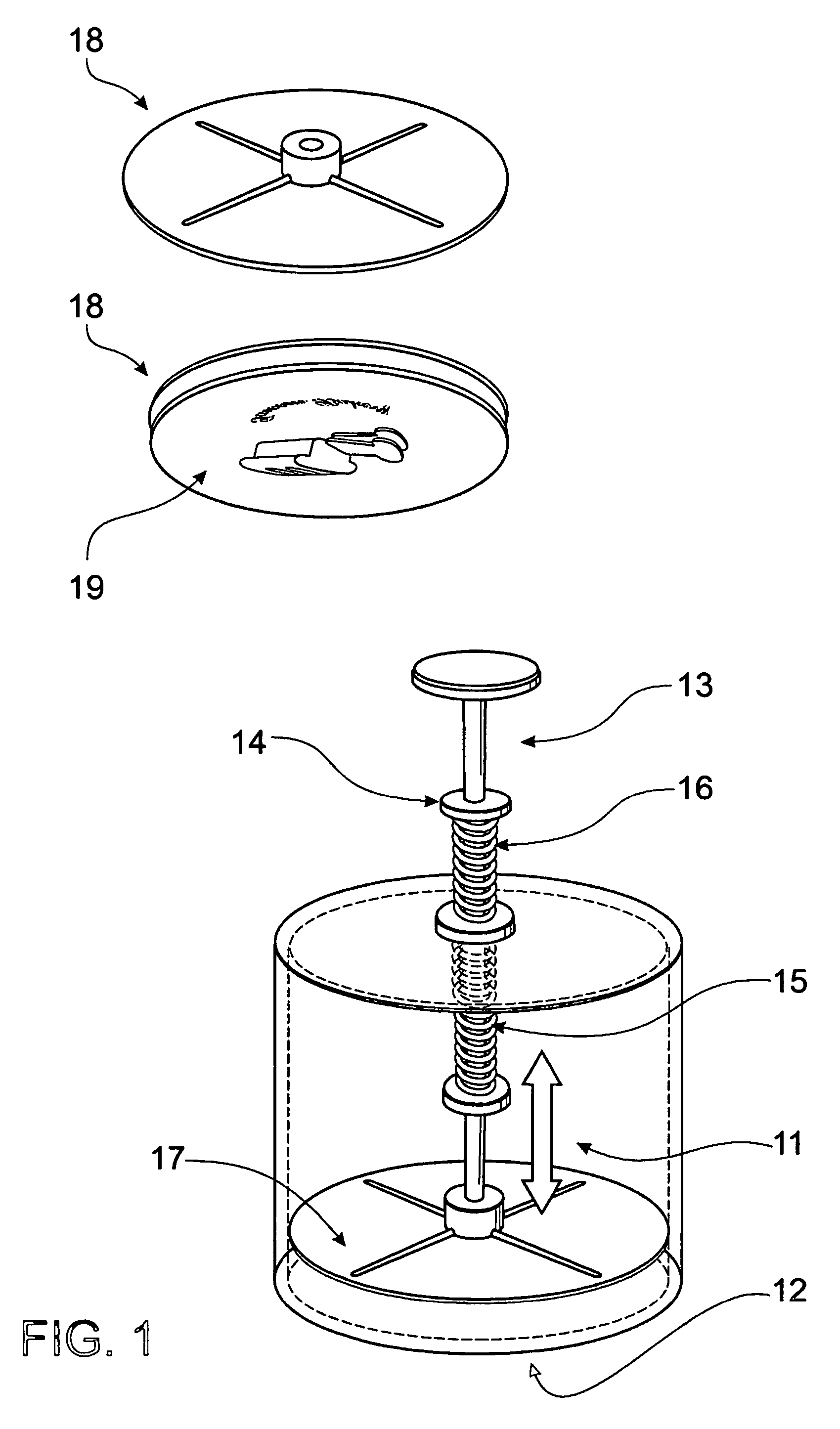 Method and apparatus for making bakery products