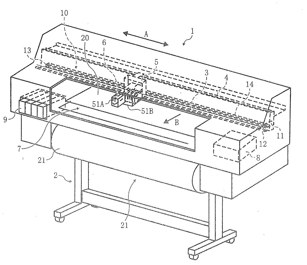 image forming device
